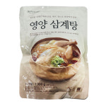 참이맛 참이맛 영양삼계탕1kg 1개