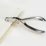 타공기 셀프제본 펀칭기 펀치 종이 구멍 손 사무용품