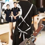 업소용 홀서빙 조리앞치마 N3241