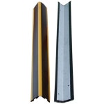 신도산업 코너보호대 고무 보조철판 A형