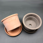 EV 실린더 토분 동그라미 받침