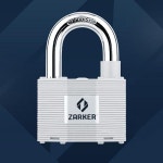 자커N70 무거운 철판 공장자물쇠 열쇠 사무실 창고