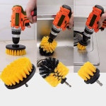 전동드릴 화장실 욕실 청소브러쉬