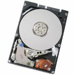 HGST 트레블스타 5400RPM 8MB E-IDE