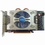 더원시스템 GF 9600 GT 티나 히트파이프 512M