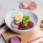 우리가 물냉면 10인분세트 2kg 담미육수10봉 백연10인분x1봉 2kg 1개