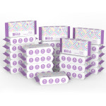 숨 포켓 미니 물티슈 휴대용 8매