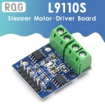 H-브리지 스테퍼 모터 듀얼 DC 드라이버 컨트롤러 보드 모듈 arduino용 L9110