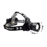디제이디 충전식 캠핑 야간 등산 밝은 헤드라이트