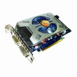 더원시스템 GF 9600 GT INNGAR 512M 히트파이프