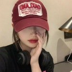지오바니 오크랜드 패치 캡모자 야구모자 볼캡