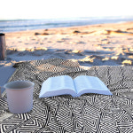 캠핑 프랙탈 블랑캣 130x180