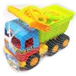 아이프렌즈 야호 대형트럭 모래놀이 943-1 랜덤발송 물조리개 트럭 다양한 도구들