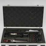 알루미늄 공구 케이스 박스 정리함 휴대용 대형 장비 악기 보관함 하드