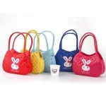 토끼캐릭터 메이크업 역할놀이용 가방 5종세트 돌봄교실 유아교구 7살