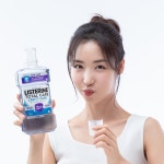 존슨앤존슨 리스테린 토탈케어 캐비티케어 마일드 750ml