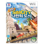 EA 심시티:나만의 도시 (Wii)