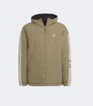 아디다스 리버서블 락업 패딩 자켓 H14121