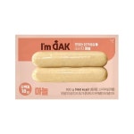 에스앤비푸드 아임닭 맛있는 닭가슴살 소시지 마늘