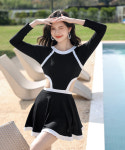 주식회사박하 커브미 빅사이즈 모노키니