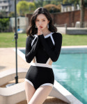주식회사박하 커브미 빅사이즈 모노키니