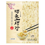 이엔푸드 이엔푸드 이엔 백초생강 1 3kg