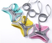 위드어스 담다 소프트매쉬 경량 하네스 S -