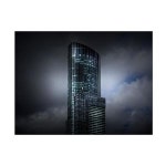Trademark Fine Art 브라이언 카슨의 No 388 Yonge St Toronto Canada 2 In Color 캔버스 아트