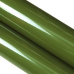 하이그로시 고광택시트지 올리브그린 셀프인테리어 인테리어필름 고광택시트지 WBIH1M724