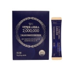 PILLY 자연발효 소화효소 2000000 2.5g x 30포