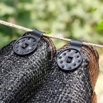 아띠꼴로 타프 차양막 그늘막 차광막 클립 고정 집게 50개