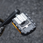 락브로스 락브로스 미니벨로 브롬톤 알루미늄 폴딩 접이식 페달 365g