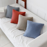 대폭원단 20수 하츠리 선염면 이중직 원단 1397-1400