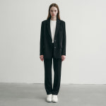 마인드브릿지 오버핏 싱글 자켓 MXJK6203