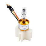 브러시리스 모터 30A ESC SG90 9G 마이크로 서보 RC 고정 날개 비행기 헬리콥터 용 6 8 A2212 1400KV