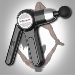 썬더마트 마사지건 무선 팍스메디 바로케어 80 근막이완 웨이트트레이닝 헬스