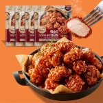 애슐리 오리지널 통살닭강정 4팩x500G 4개 500g