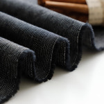 대폭원단 20수 닷지 스트라이프 선염면 원단 1395-1396