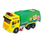 힘센 바니랜드 도로 청소차 장난감 자동차장난감 완구 장난감차 372906