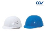 COV 원터치조절 경작업 안전모 HF008
