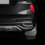 차량용 머드가드 흙받이 2개1세트