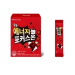 광동생활건강 에너지볼 포커스온 3g x 10포