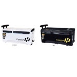 HDF HDF 해동 카리스마 아이스박스 47리터 바퀴형 HB-3184