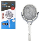 보성 충전식 회전 모기채 Sik-003 신형 전기 파리채 USB 무선 해충 퇴치 전기채 충전 형 기 용