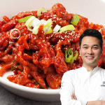 에스제이푸드 에드워드권 매콤 무뼈닭발 250g