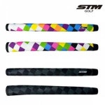 에스티엠 STM 클로스 엘라스토머 슬림 퍼터그립 58g