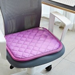 우진테크 벨로아 전기방석 1인용