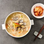 더싱싱 생면 칼국수 10인분 세트 생면10인분 소스10인분