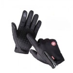 라이더장갑 방한 방수 WINTER 스마트폰 터치장갑 M