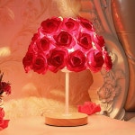로즈부케 무드등 인테리어조명 스탠드